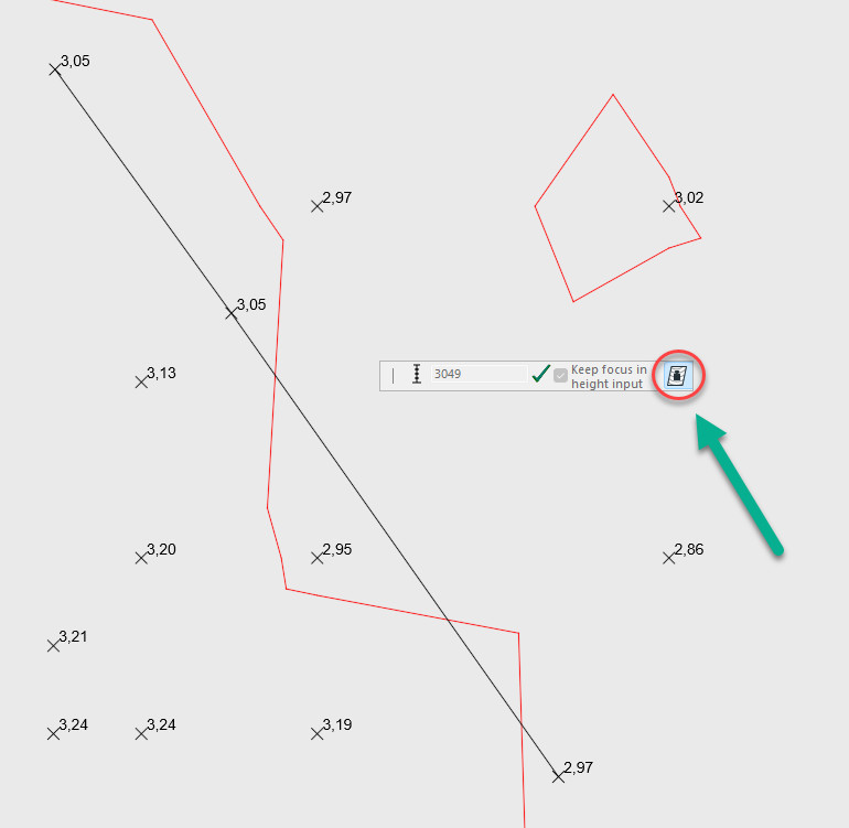 Create Ridge Lines